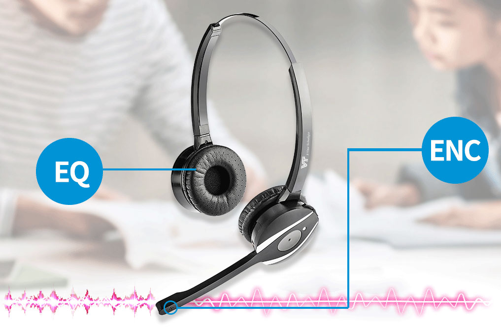 Bluetooth-гарнитура VT VT9200-D