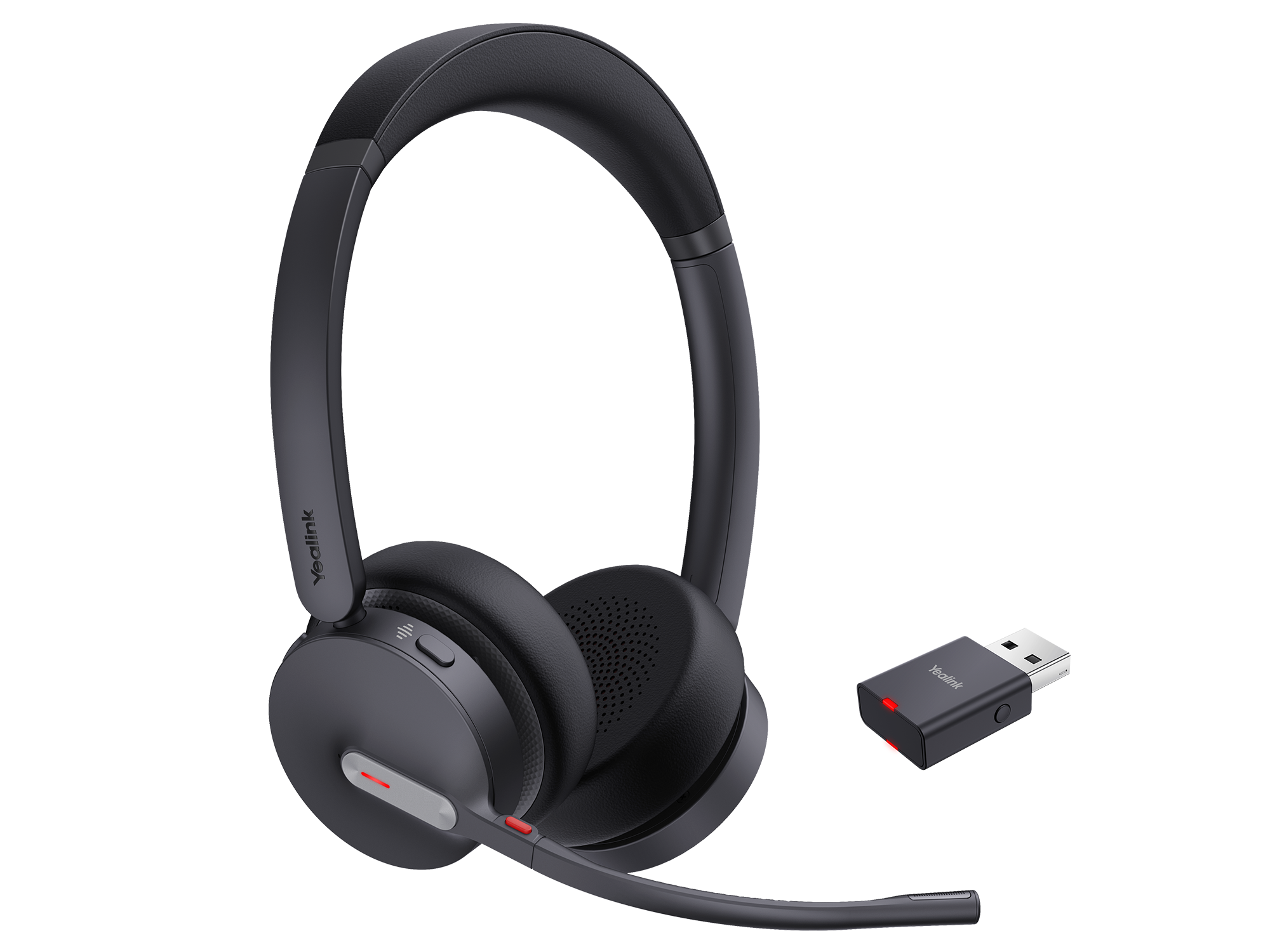 DECT-гарнитура Yealink WH64 Hybrid Dual UC