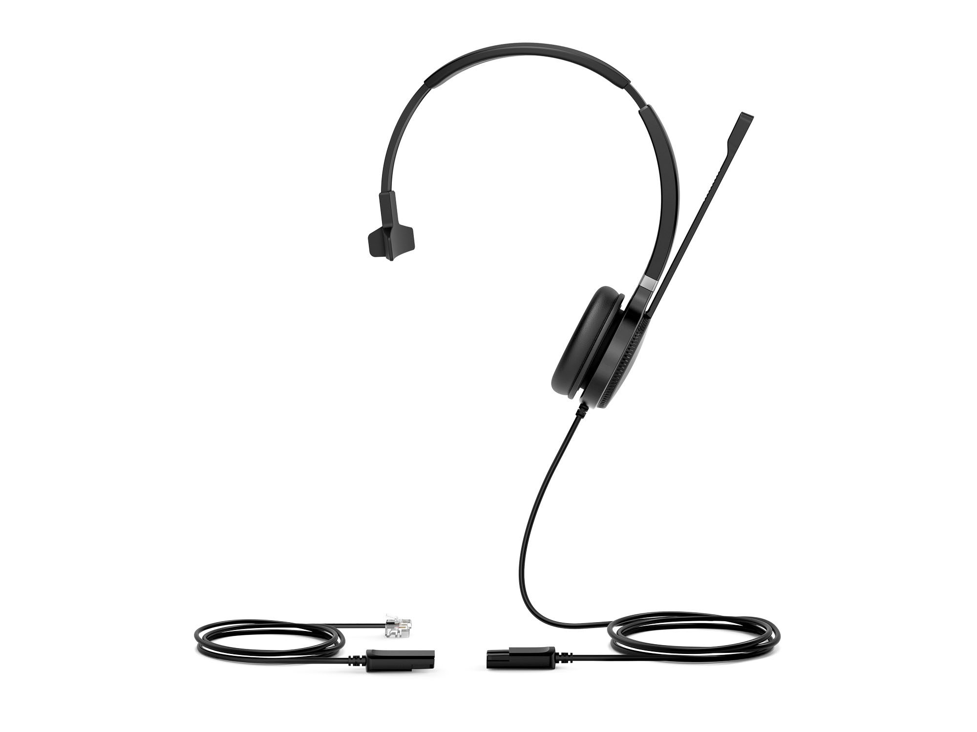 Проводная гарнитура Yealink YHS36 Mono