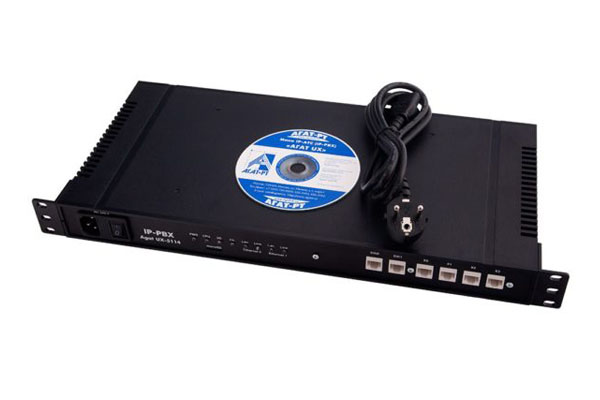 IP-АТС Агат UX-5114