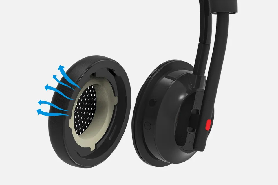 DECT-гарнитура VT W310U