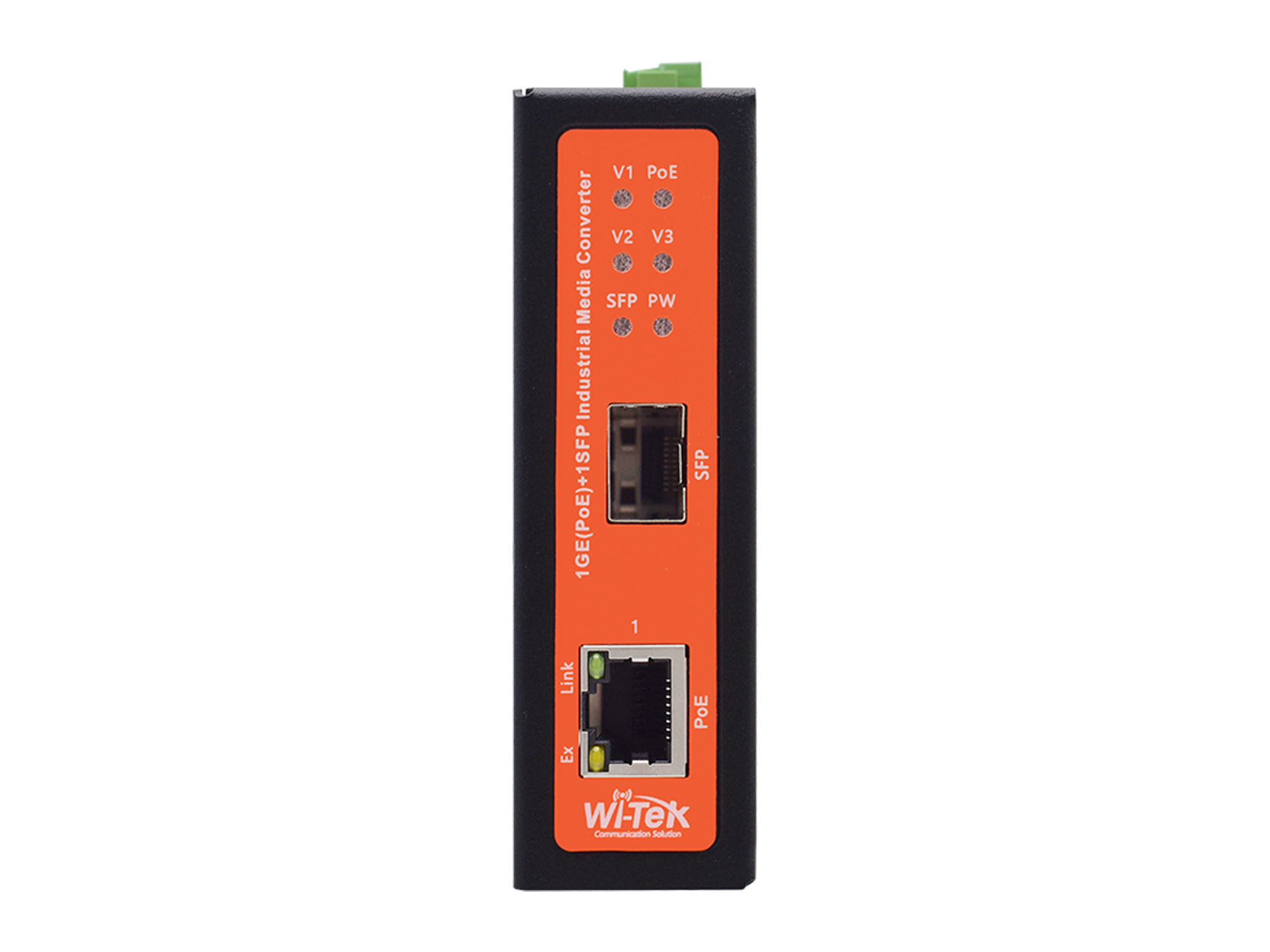 Медиаконвертер Wi-Tek WI-PS302GF-I