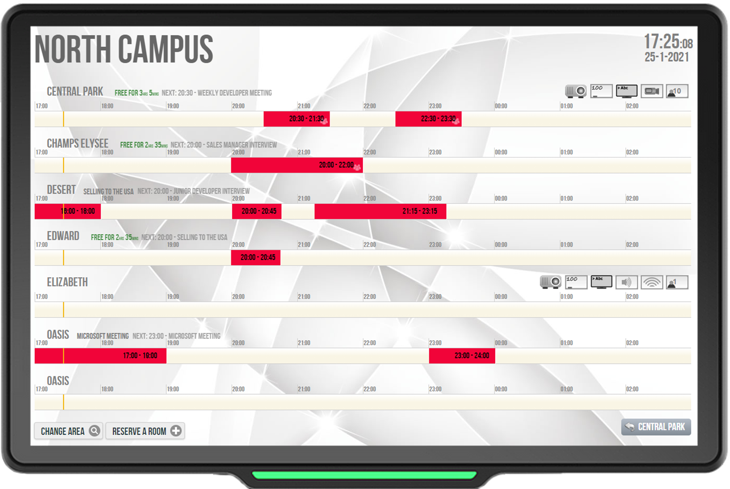 Лицензия на серверное ПО Doortablet (on-premise) Enterprise Server License DT-EN